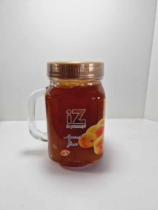 Варенье и джемы ИРИ