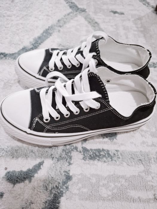 Кеды новые  подростковые