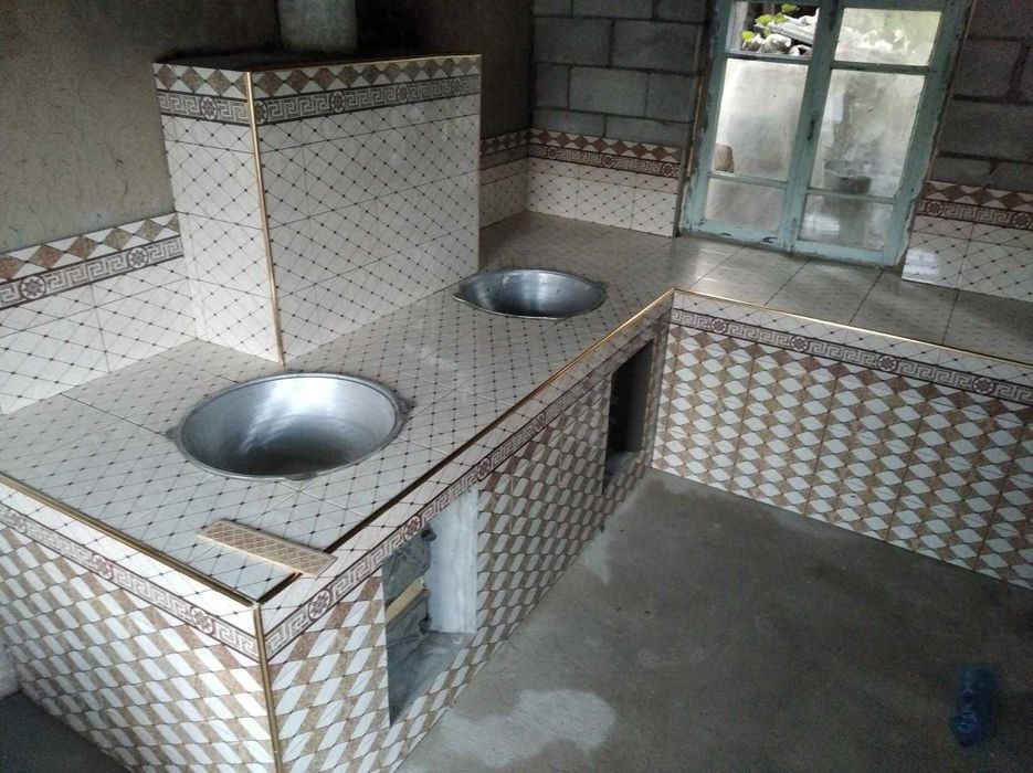 Замонавий учок тандир курамиз ишимизга 100 % жавоб берамиз