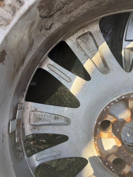 Продам диски с шинами