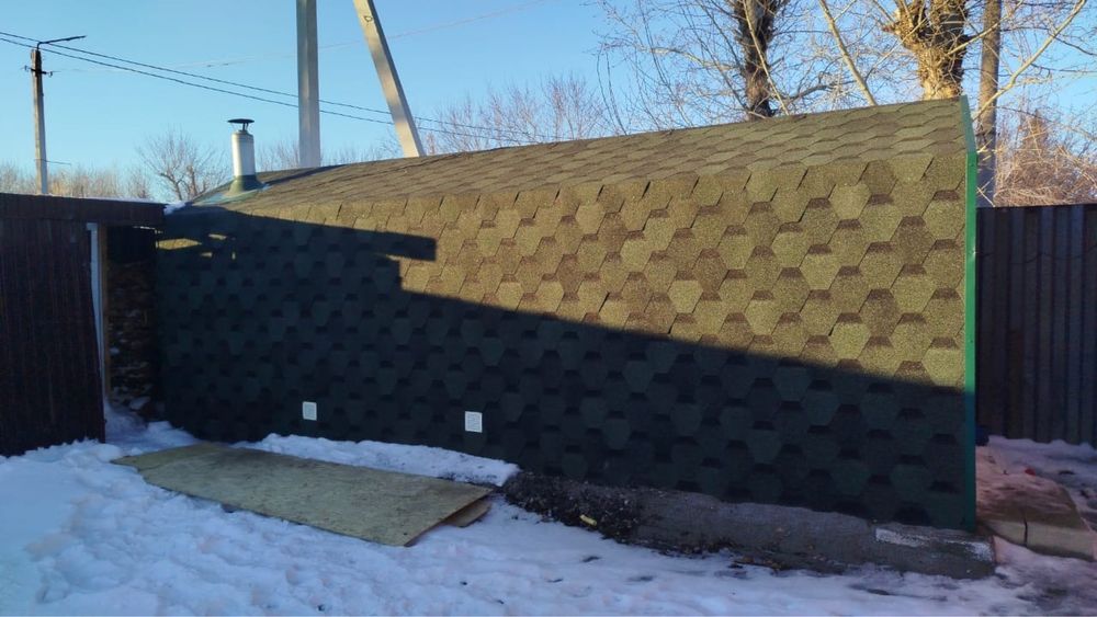 Модульная баня Астана