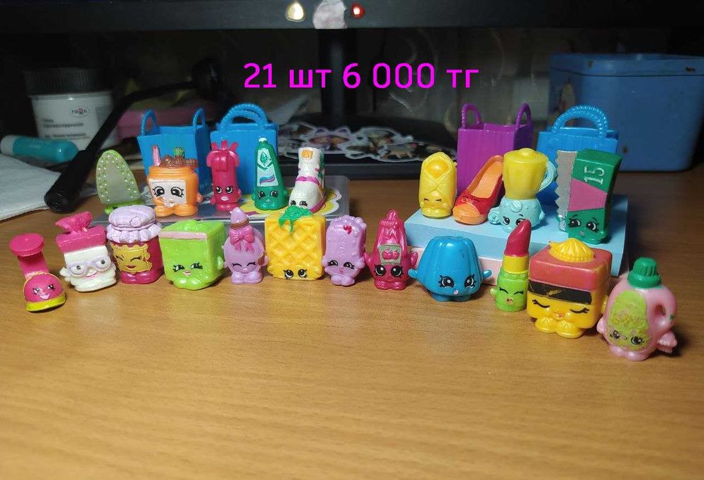 Shopkins | Шопкинс