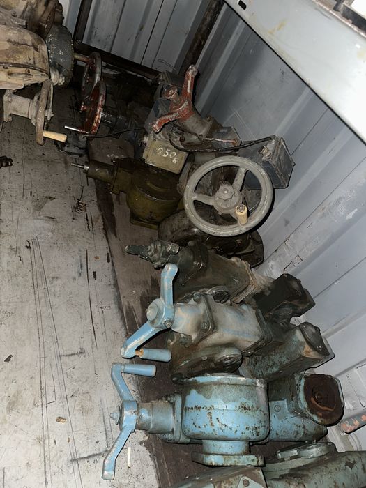 Редуктор понижающий.