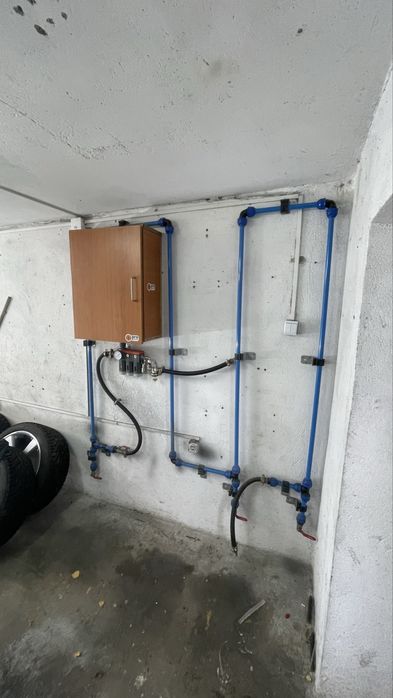 Instalatie aer comprimat