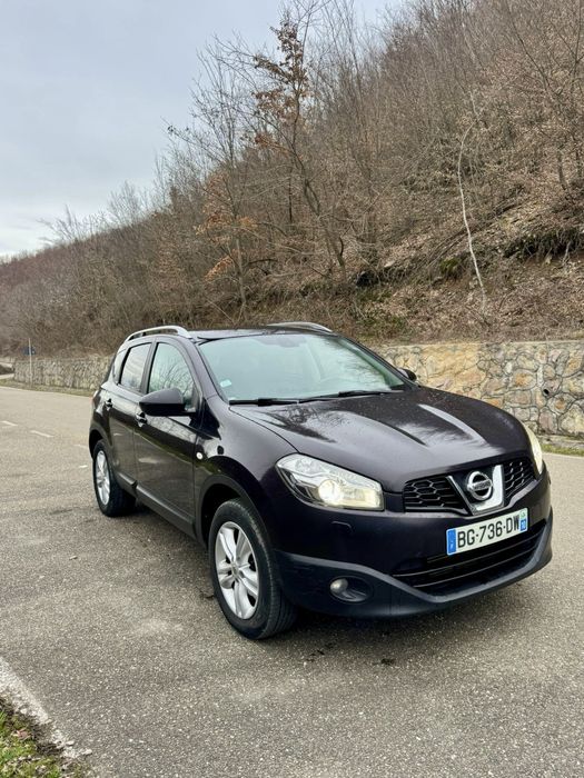 Nissan Qashqai  1.5 Dci an 2011 Euro 5 Pret 5499€iro