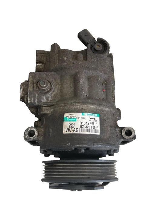 Compresor Ac Audi A4 Iii 8Ec, B7 2004 - 2008 2.0 Tdi Quattro Bpw