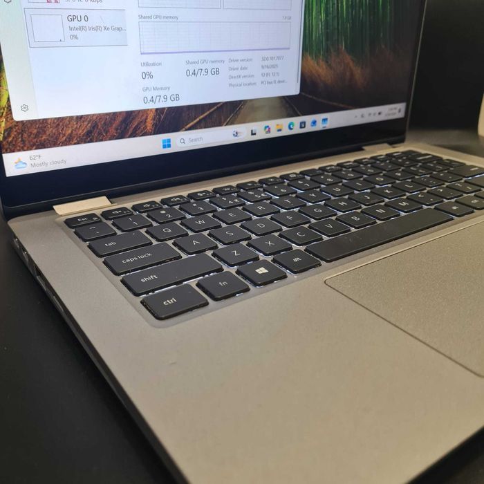 HOPE AMANET P8 Dell Latitude i5 114G7 256 GB 16 GB RAM Intel Iris Xe Graphics