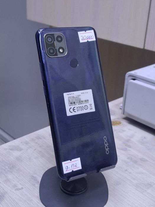 Oppo A15s 256 Gb
