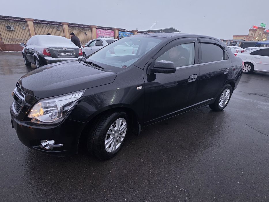 Срочний Cobalt 22 A/T сотилади..