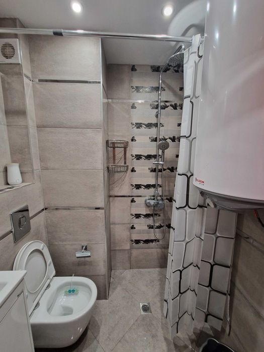 Дава се под наем Тристаен апартамент в Габрово, Дядо Дянко - 60 кв.м за 331.5 € - Снимка #10