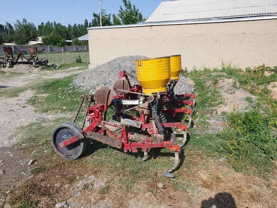 Sotiladi: Traktor uchun kultivator