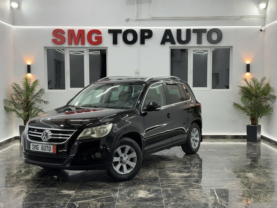 Volkswagen Tiguan 2.0 TDI 140 CP 4X4 2008 SE POATE IN RATE