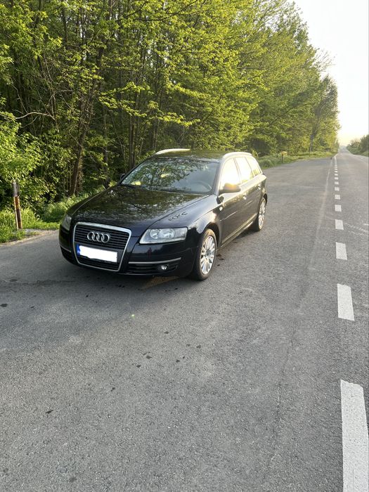 Audi A6 c6. An 2007