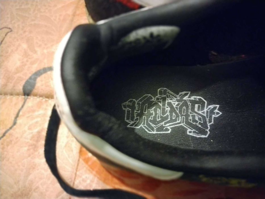 Маратонки и Суитчър Adidas бомбе ретро + Шапка RUN-DMC