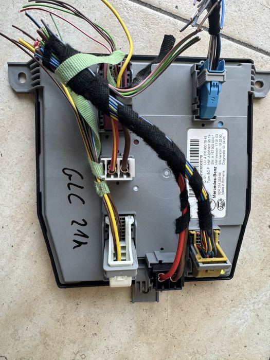 Продавам комфорт модул за MERCEDES GLC