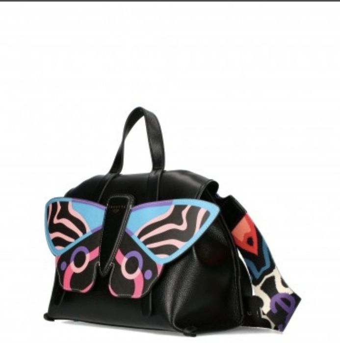 Дамска чанта, раница Его