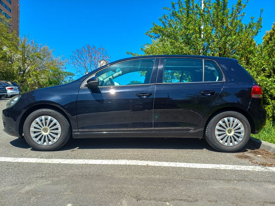 Volkswagen Golf 6