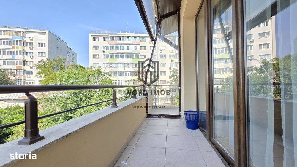 Duplex reprezentativ pentru birouri–4 camere | Recent renovat | 2 lo
