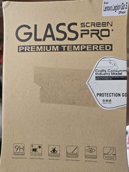 Конзола Lenovo Legion GO S