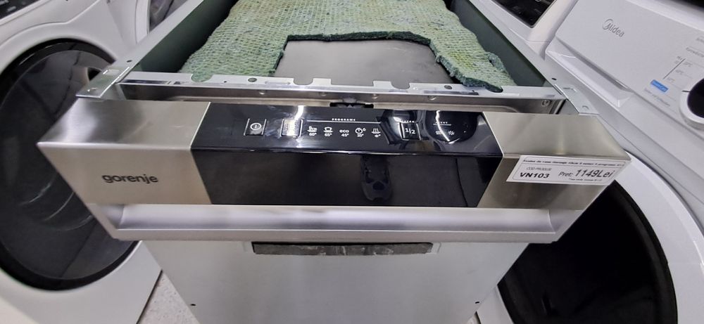 Masina de vase Gorenje 9 seturi Import Germania Garanție VN103