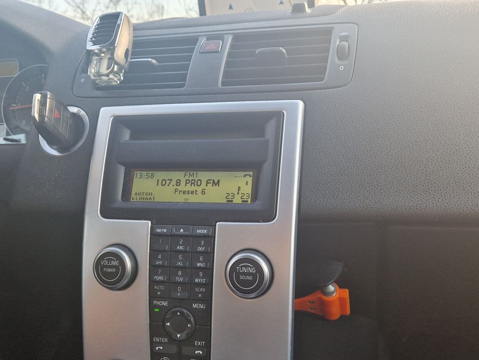 Volvo v50 2011 motor 1.6 motorina euro5