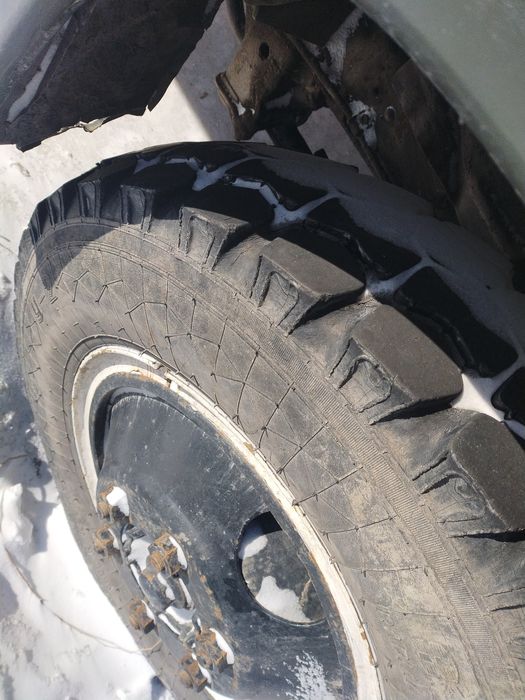 Газ 53 в Отличеом Состояний