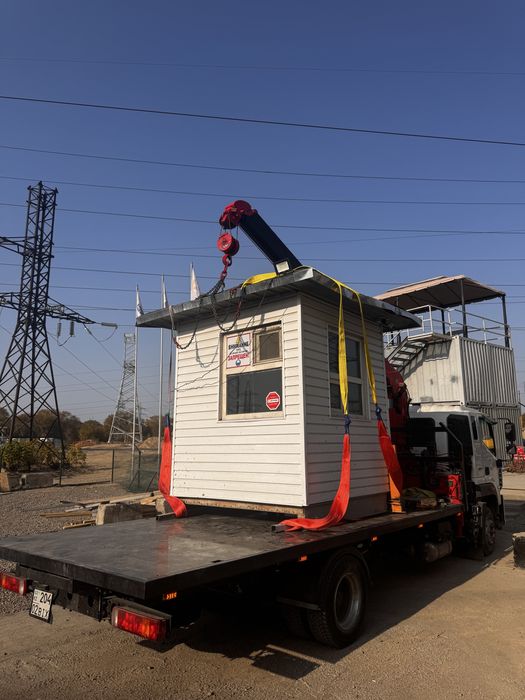 Услуги манипулятора