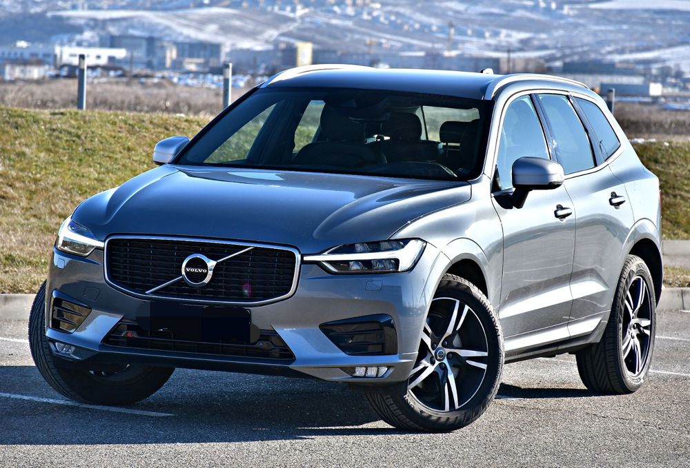 Volvo xc 60 D4 Awd R design