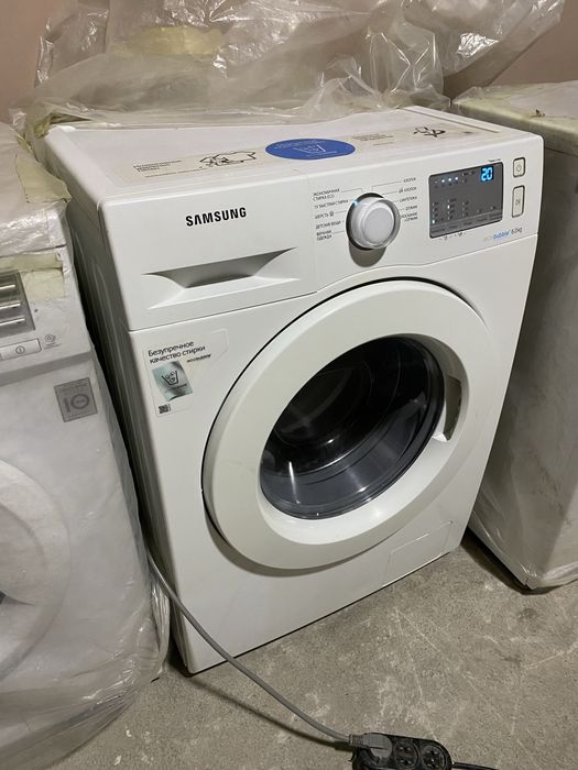 Samsung avtomat 6 kg ecabubble