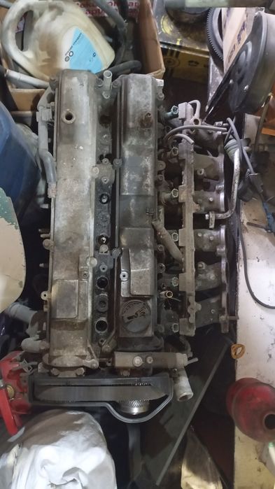 Продам мотор на запчасти 2 jz