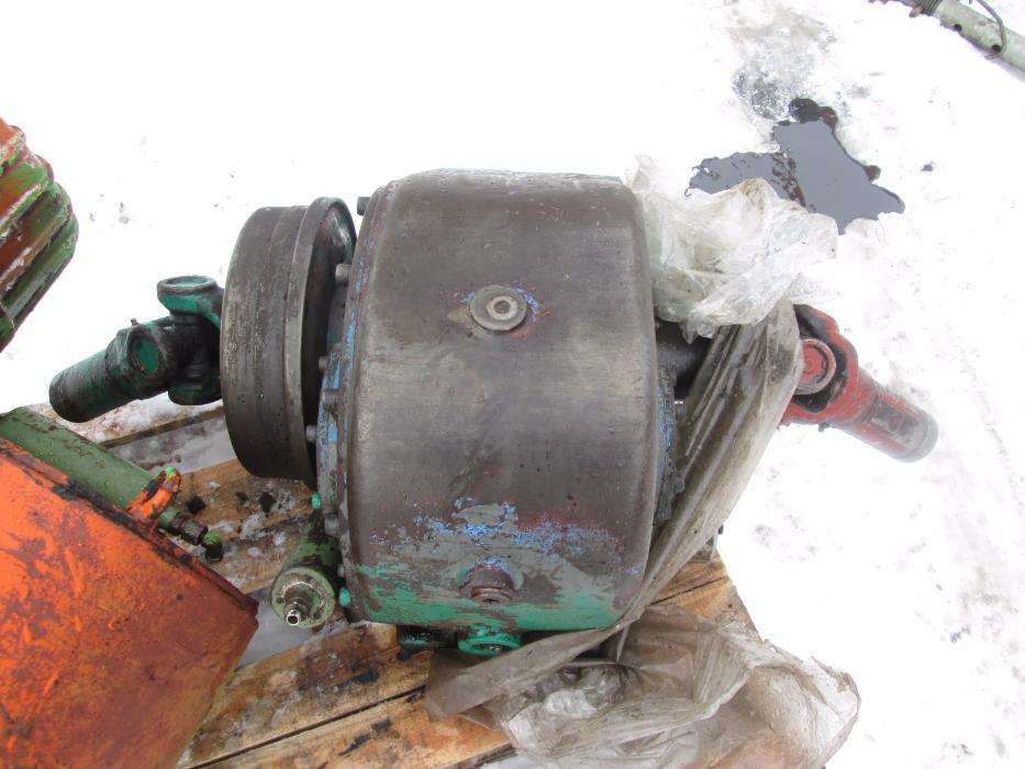 Reductor Sauer AB1602 de excavator Atlas 1602