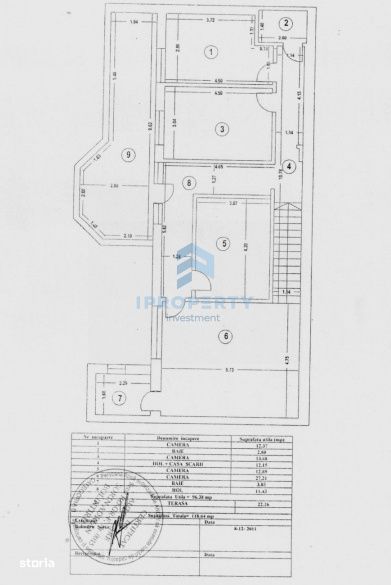 Spatiu Comercial | Turda-Aviatorilor | Centrala | Fatada Reabilitata