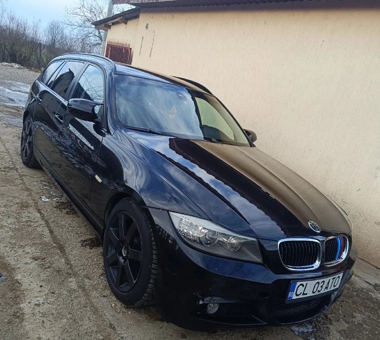 Vând sau schimb  BMW E91 LCI 2008 2.0 DIESEL