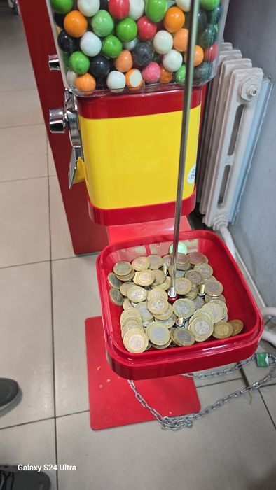 Вендинговый аппарат