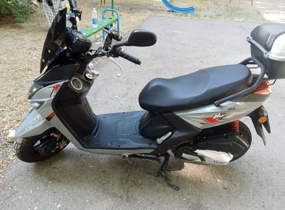Самурай продам 150 куб идеал