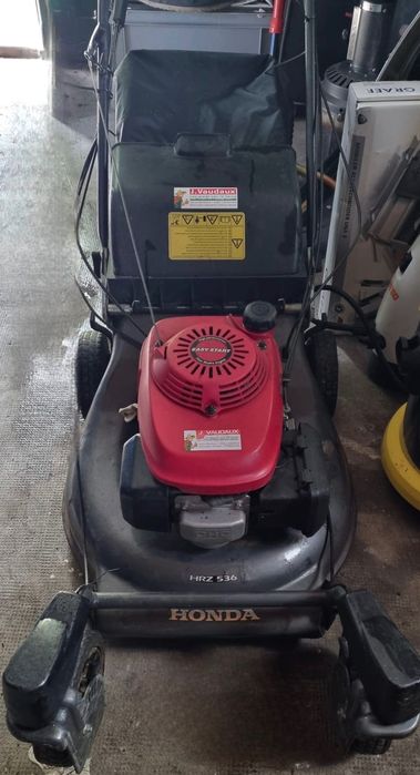 Бензинова косачка за трева Honda