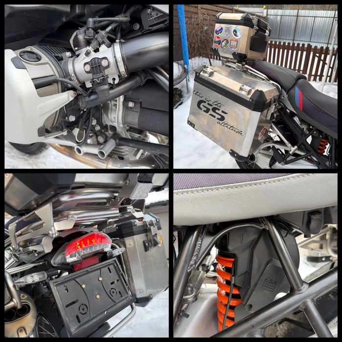 Bmw R1200Gs Adventure