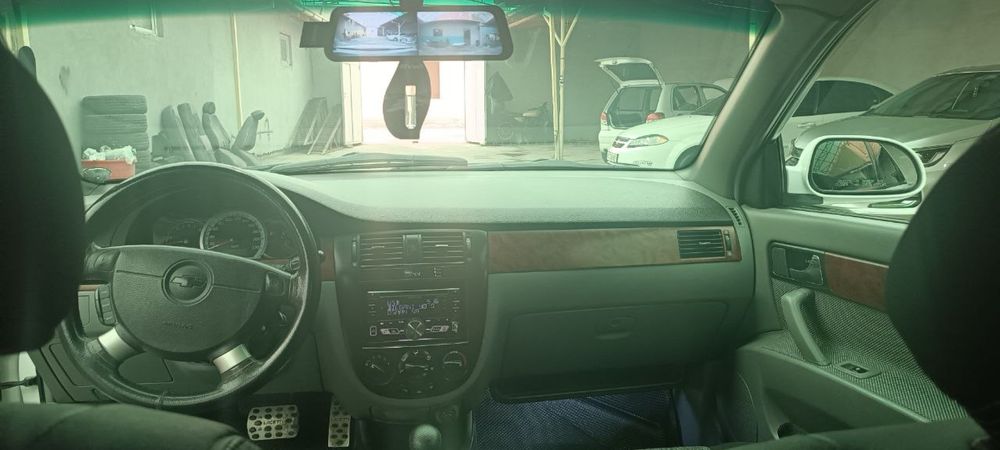 Ласетти 2013 А/Т