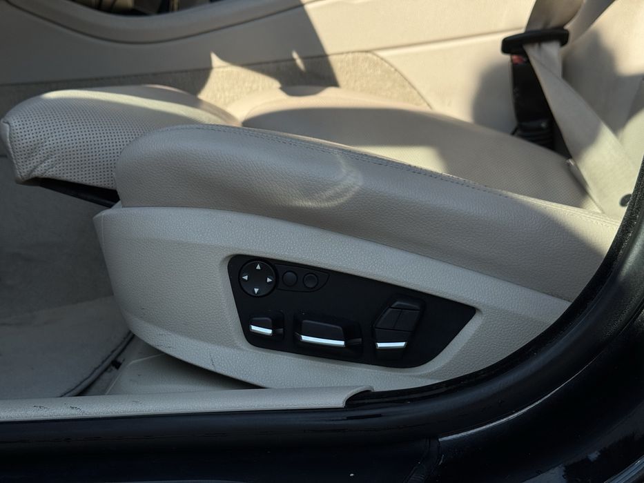 BMW F10 535i 2011 N55 306HP