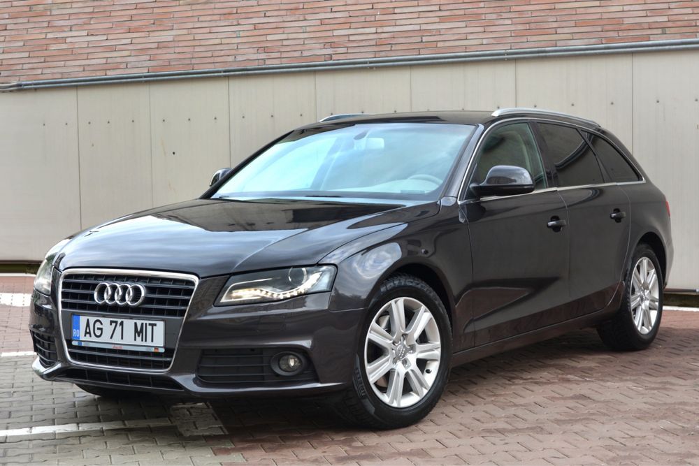 Audi A4 2009 euro ;5 TDI