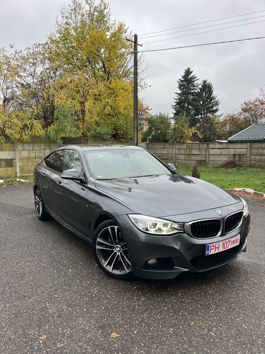 Bmw Seria 3 F34 diesel M pachet automat