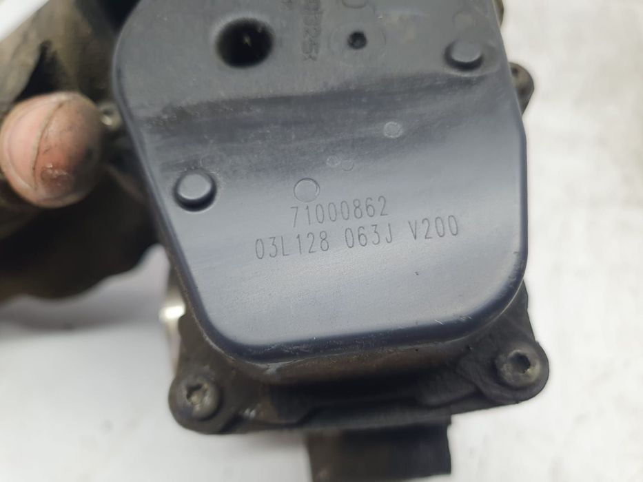 Clapeta acceleratie 03L128063j 1.6 tdi CAY Audi A3 8P/8PA [2th faceli