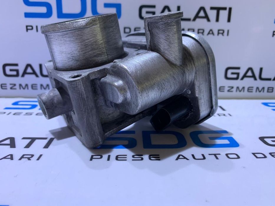 Clapeta Acceleratie Opel Astra H 1.7 CDTI 101cp Z17DTH 2004 - 2010 Cod 8981052080