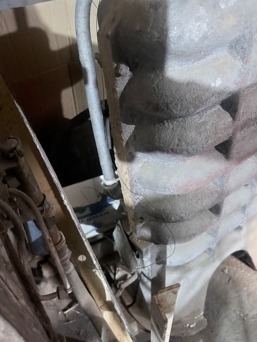 Бакинский печка чугунный