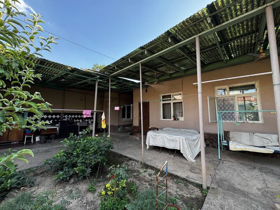 Sotiladi dom 5.5 сотки Саракулька_Фасад 12м