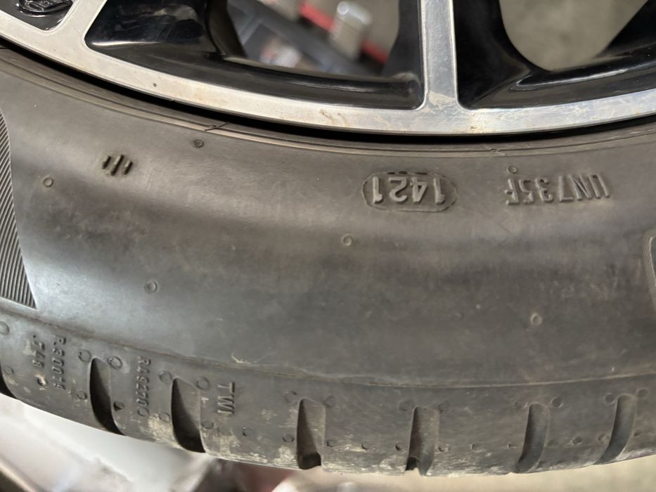 Cauciuri vara Pirelli Cinturato 275/40/18