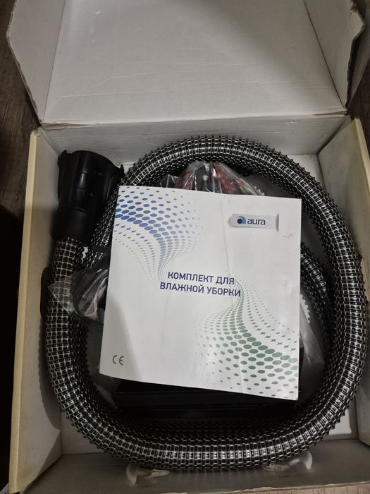 Моющый робоклин пылесос