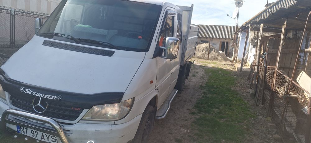 Mercedes sprinter VARIANTE AUTO