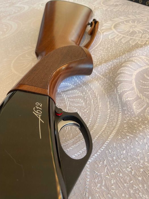 Ловен автомат Армсан А612 - Кал. 12х76