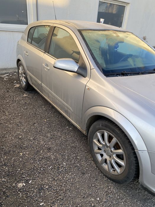 Opel astra h 1.6 GPL